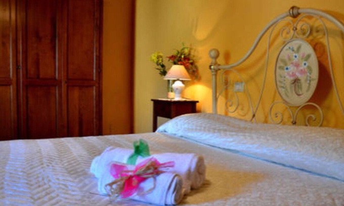 Terontola Apartment | Apartment with garden in Cortona - Sunflower