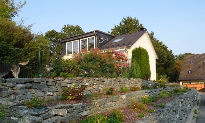 Hildfeld Apartment | Apartment with garden 4 pers. And pets
