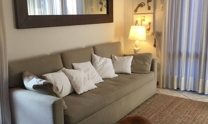 Marina Romea Apartment | Apartment with large livable terrace in Marina Romea