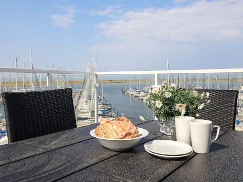 Wendtorf Apartment | Apartment with Panoramic Marina Views