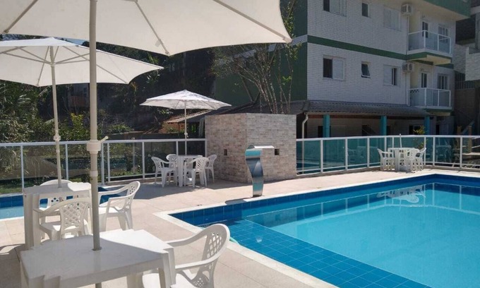 Ipiranga Apartment | Apartment with pool and leisure area, 2 bedrooms, furnished, next to Martim de Sá