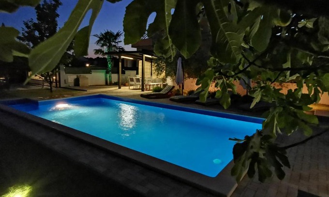 Marcana Apartment | Apartment with pool Adria