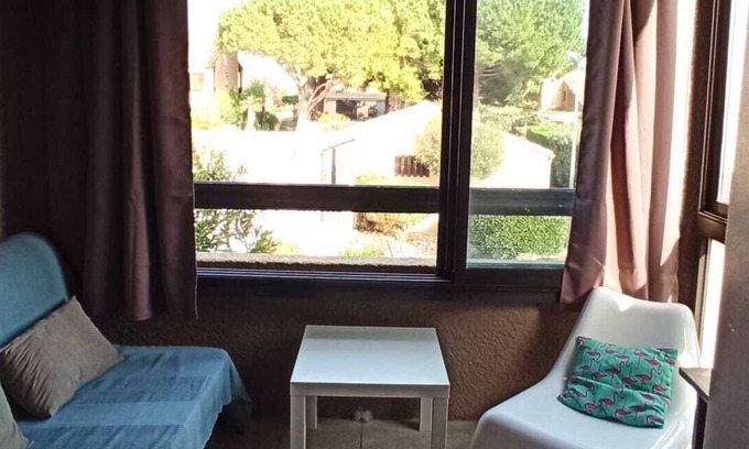 La Franqui Apartment | Apartment with pool in Leucate La Franqui