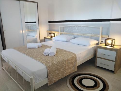 Tzanata House | Apartment with pool in Tzanata Kefalonia