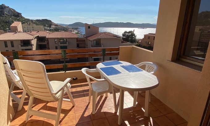 La Maddalena Apartment | Apartment with private swimming pool, La Maddalena