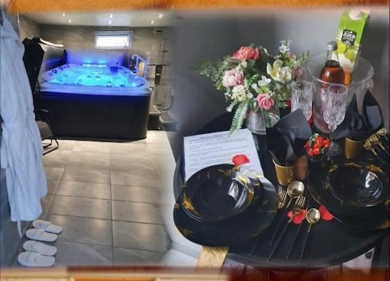 Havering Apartment | APARTMENT WITH PRIVATE HOT TUB, SAUNA, ICE BATH, GYM
