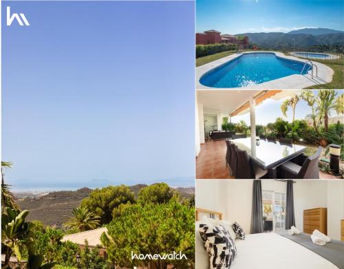 Istan Apartment | Apartment with private terrace and panoramic views, Balcones del Lago, Istán