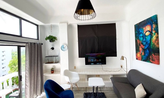 Las Hadas Apartment | Apartment with sea view