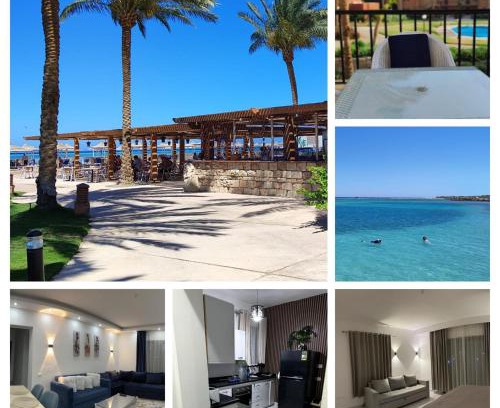 Makadi Bay Apartment | Apartment with services Stella Beach Resort 5 star Makadi bay Egypt