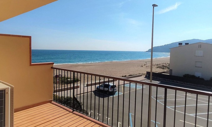 Palau-Sator Apartment | Apartment with side sea views in Playa de Pals (DUNES 2H * 314.1)