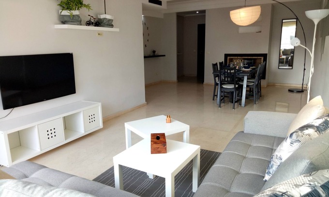 Bourgogne Apartment | Apartment with Terrace