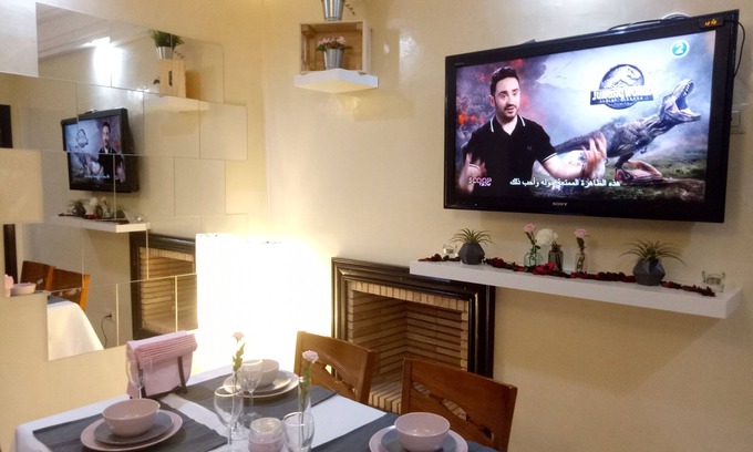 Bourgogne Apartment | Apartment with Terrace