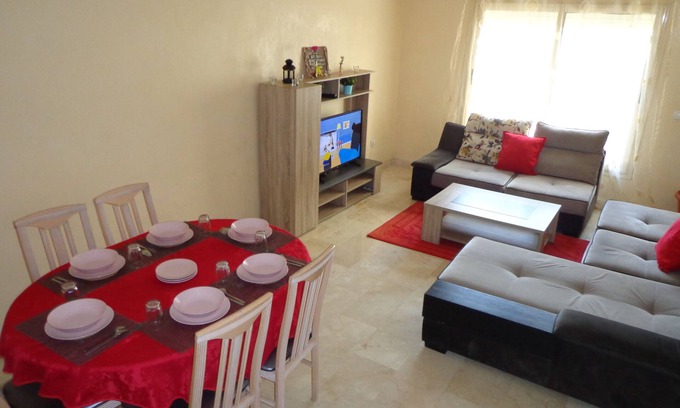Bourgogne Apartment | Apartment with Terrace