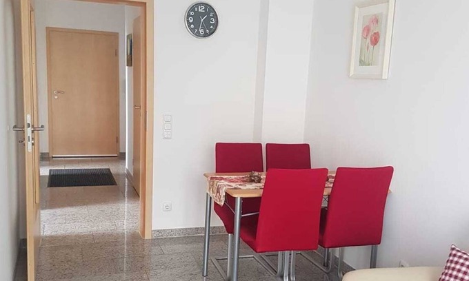 Kernstadt Apartment | Apartment with terrace and garden