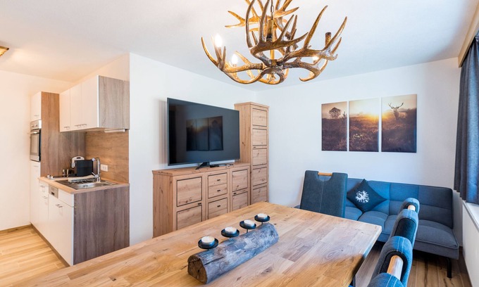 Oetz Apartment | Apartment with Terrace