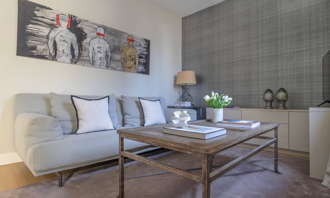 Goya Apartment | Apartment with terrace in Retiro
