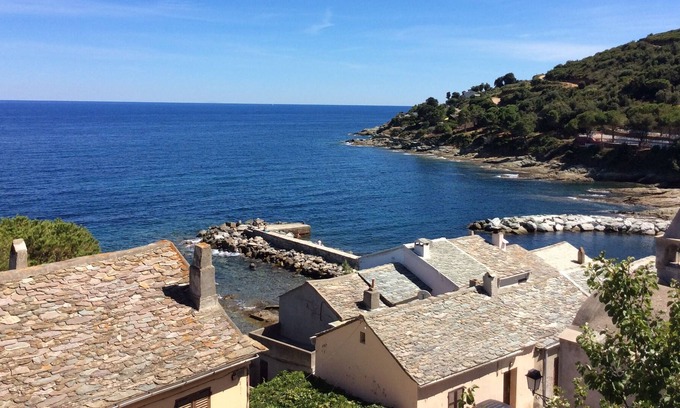 Porticciolo Apartment | APARTMENT WITH TERRACE SEA VIEW PORTICCIOLO