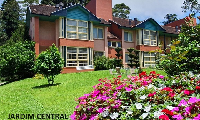 Bairro Lago Negro Apartment | APARTMENT WITH TWO FLOORS, NEAR LAGO NEGRO, WITH INTERNET, FURNISHED AND AIR CONDITIONED