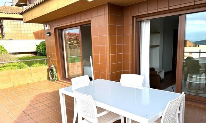 Baiona Apartment | Apartment with views Bayonne