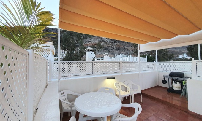 Lomo Quiebre Apartment | Apartment with Wifi a few steps from the beach