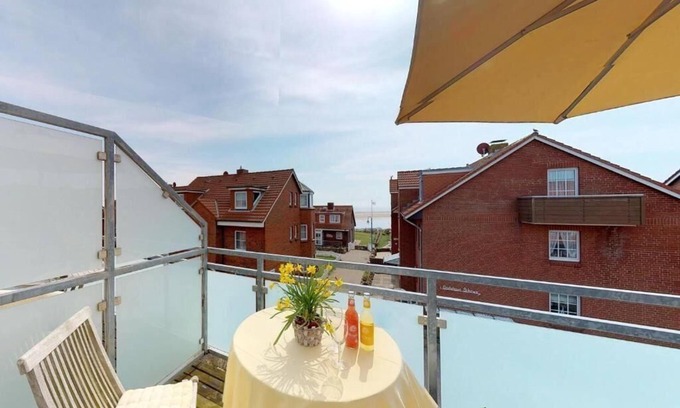 Wittduen Apartment | Apartment Wohnung 5 in Wittdün