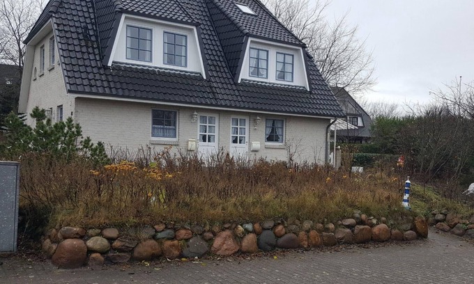 Munkmarsch Apartment | Apartment Wohnung Wattseite
