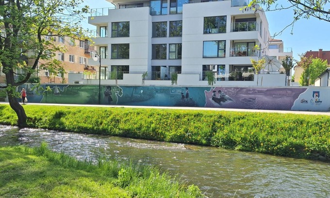 Trygort Apartment | Apartment Zamkowa Park