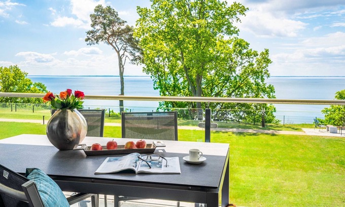 Garz Apartment | Apartment Zauberhaff - Oasis on the lagoon - Zauberhaff (5-4)