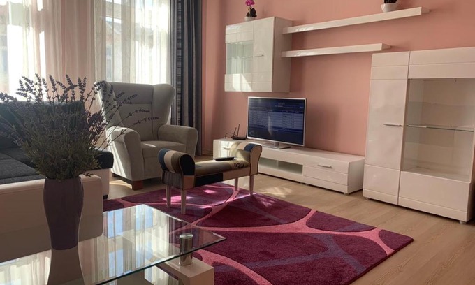 Karlovy Vary Apartment | Apartment Zeyerova4