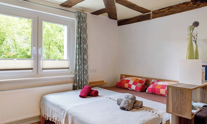 Sand Apartment | Apartment 'Zum Entspannen, Max 3P' with Wi-Fi