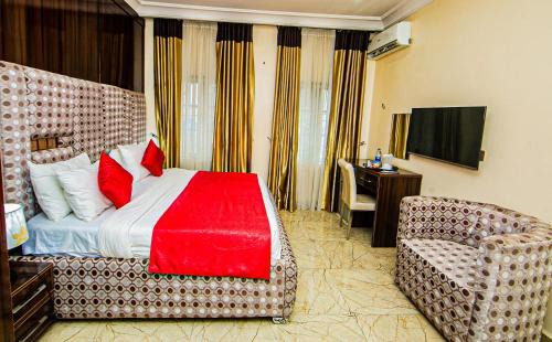 Abuja Hotel | apartment550