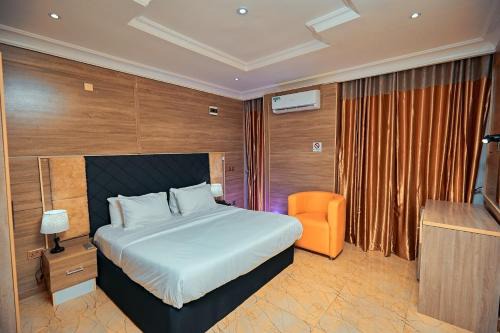Jabi Hotel | Apartment550