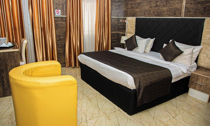 Abuja Apartment | Apartment550