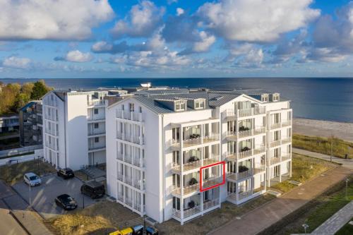 Grossenbrode Apartment | Apartmentanlage Meerblickvilla Apartmentanlage Meerblickvilla 1-05