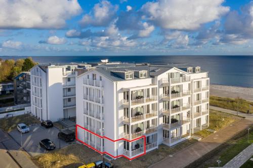 Grossenbrode Apartment | Apartmentanlage Meerblickvilla Apartmentanlage Meerblickvilla 0-01