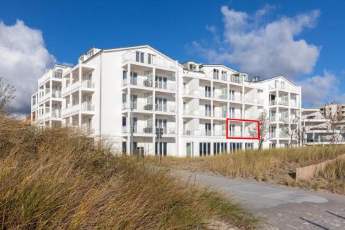 Grossenbrode Apartment | Apartmentanlage Meerblickvilla Apartmentanlage Meerblickvilla 1-11