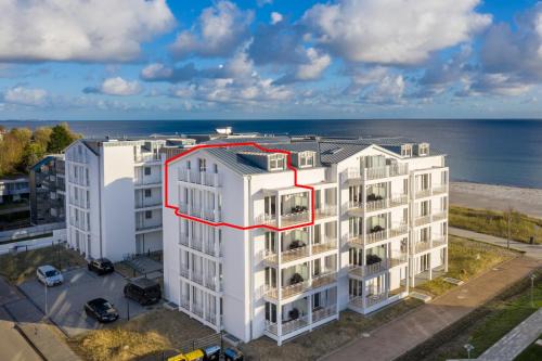 Grossenbrode Apartment | Apartmentanlage Meerblickvilla Apartmentanlage Meerblickvilla 3-32
