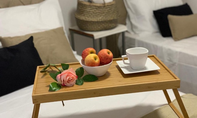 Jardim California Apartment | APARTMENTFORSTAY 20 EM MARiLIA TANGER