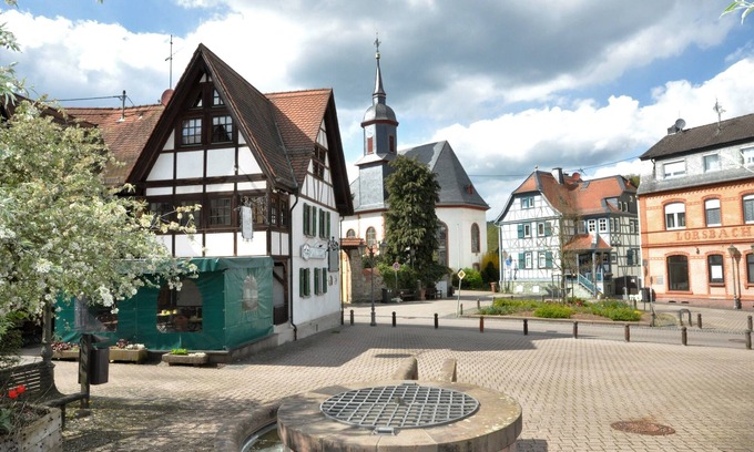 Hofheim am Taunus Apartment | Apartmenthaus am Zimmerplatz