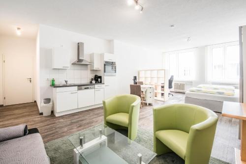 Aalen Apartment | Apartmenthaus Aalen