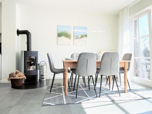 Dangast Apartment | Apartmenthaus am Nordseestrand Whg 8, An der Rennweide 1B, 95qm