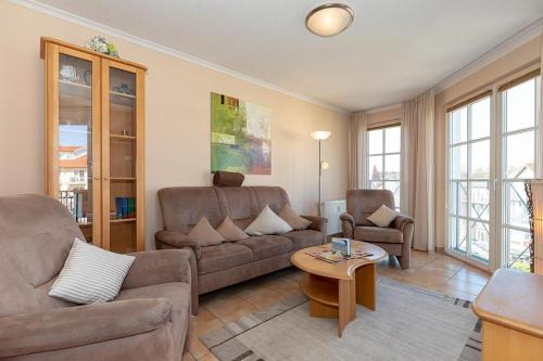 Kuhlungsborn Ost Apartment | Apartmenthaus Atlantik Apartmenthaus Atlantik 302