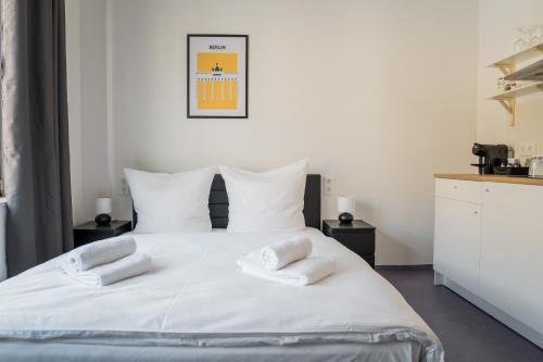 Neukoelln Apartment | Apartmenthaus Berlin Neukölln