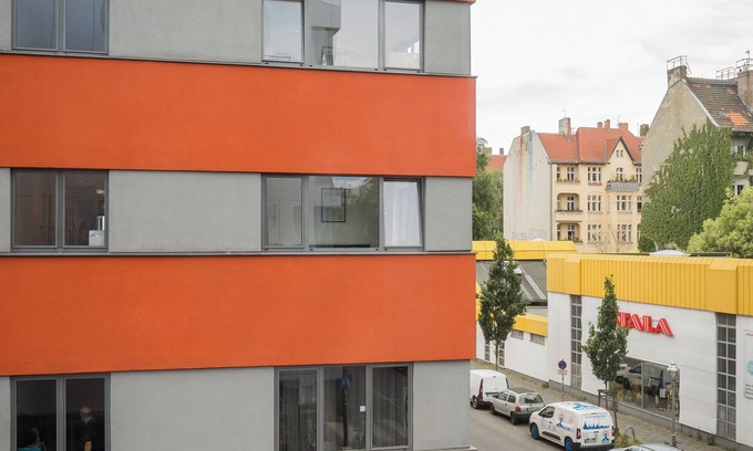 Neukoelln Apartment | Apartmenthaus Berlin Neukölln