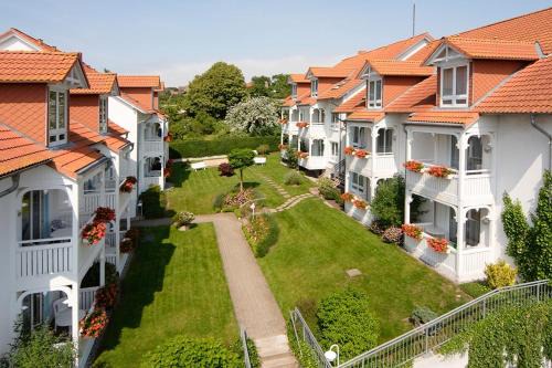 Binz Apartment | Apartmenthaus Binzer Sterne