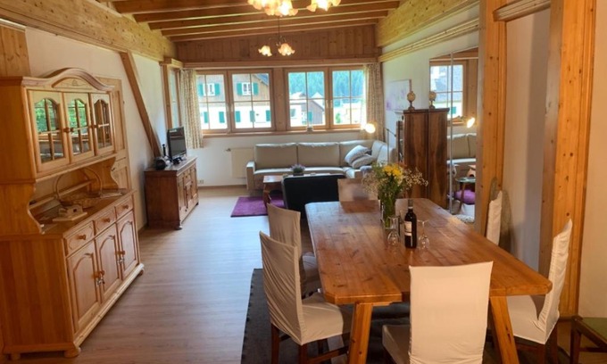 Gosau Apartment | Apartmenthaus Edelweiss in Gosau