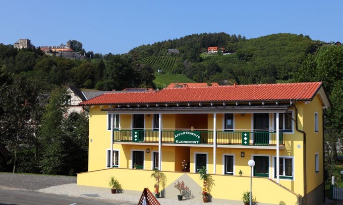 Deutschlandsberg Apartment | Apartmenthaus Franz Kleindienst