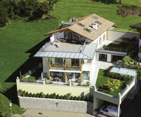 Schenna Apartment | Apartmenthaus Gruberhof