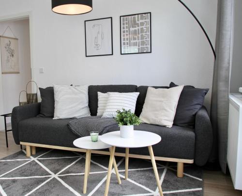 Griesenbruch Apartment | Apartmenthaus in der Metzstraße