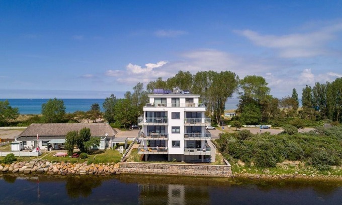 Steinwarder Apartment | Apartmenthaus "Kiki", Wohnung "Kiek in"